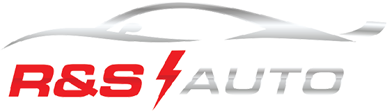R&S AUTO Logo