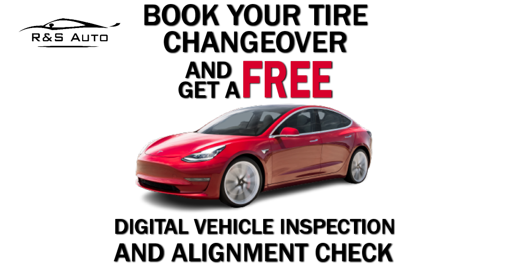 Book your tire changeover