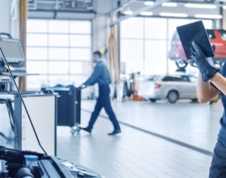 Accurate Vehicle Inspection: Ensuring Vehicle Integrity