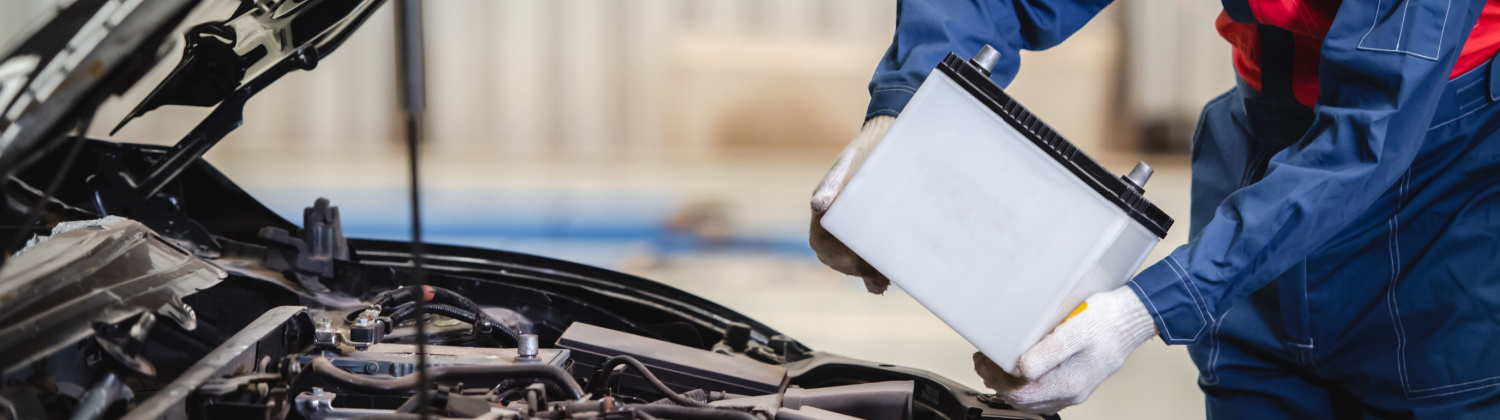Convenient Car Battery Change Near Me In North York, ON