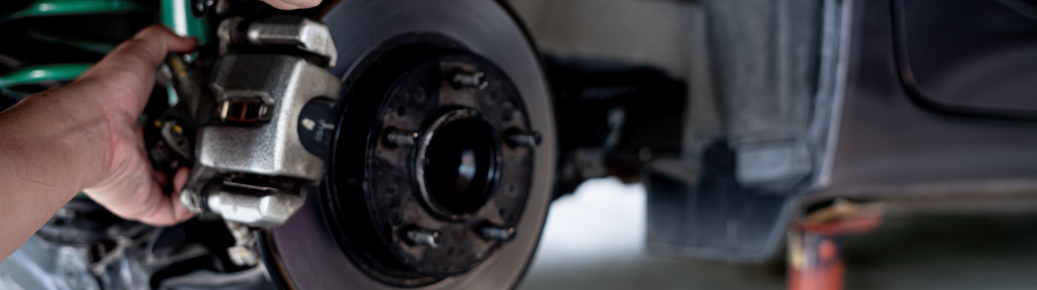 Brake Services at R&S Auto in North York, ON