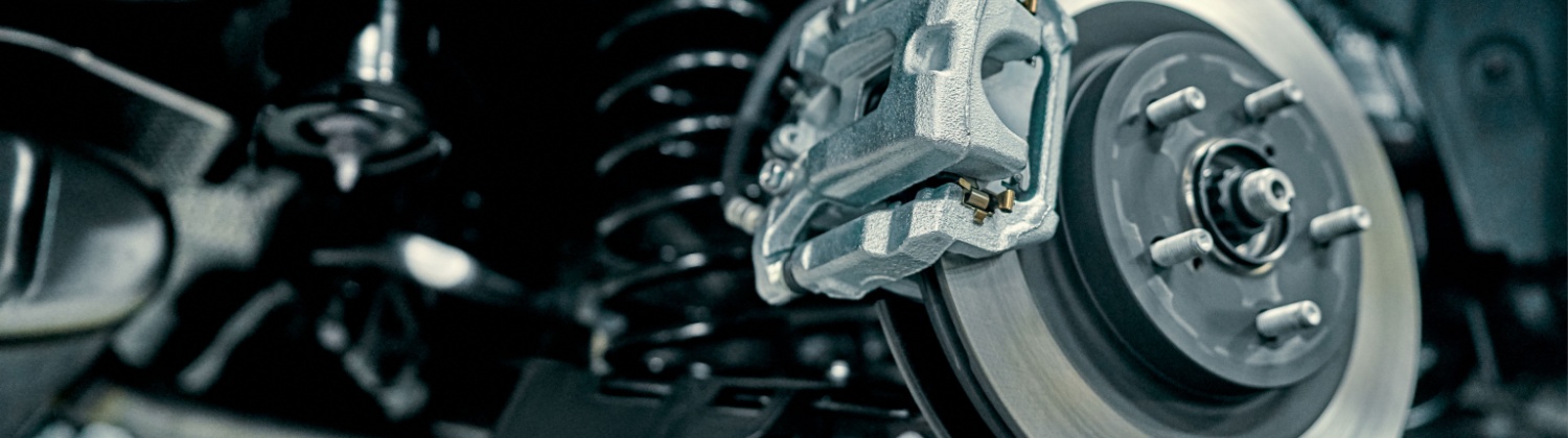 Brake And Pad Replacement At R&S Auto In North York, ON