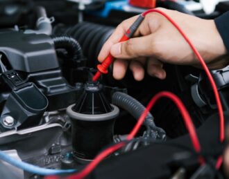 Auto Battery Testing Services at R&S Auto in North York, ON