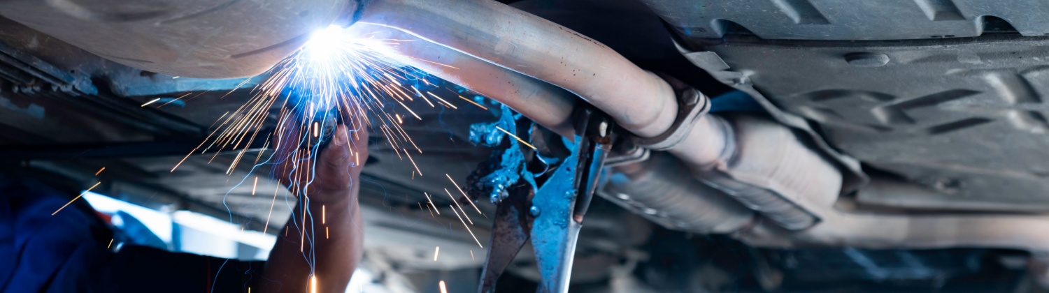 Exhaust Shops Near Me in North York, ON – R&S Auto