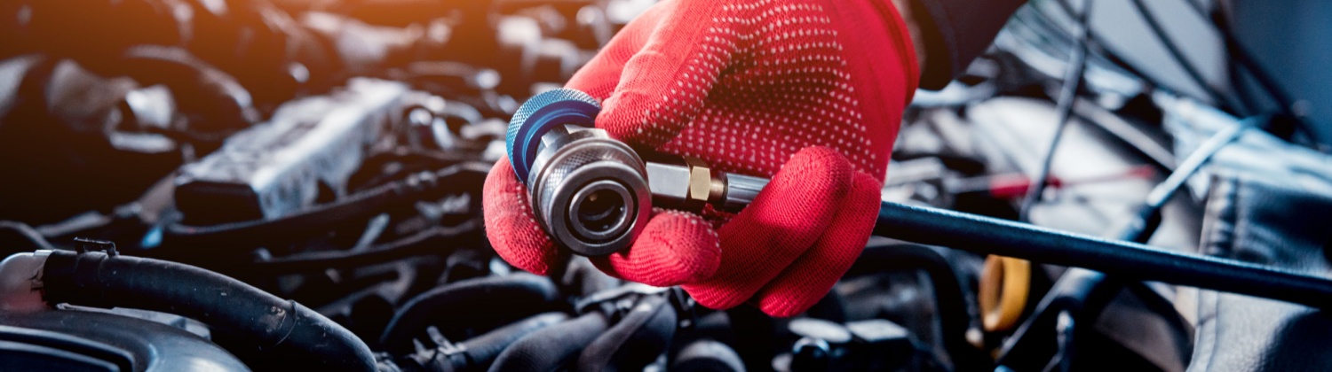 Auto AC Repair Near Me At R&S Auto In North York, ON