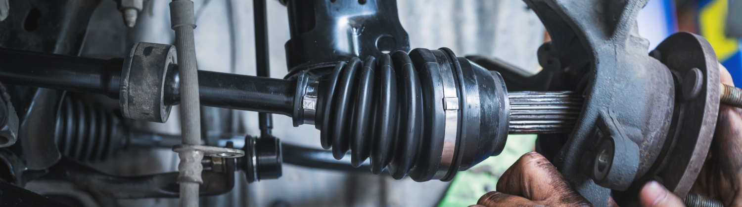 Axle and CV Joint Repair at R&S Auto