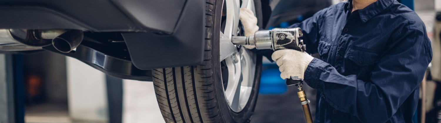 Tire Replacement Near Me in North York, ON
