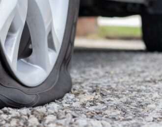 Flat Tire Repair Near Me In North York, ON