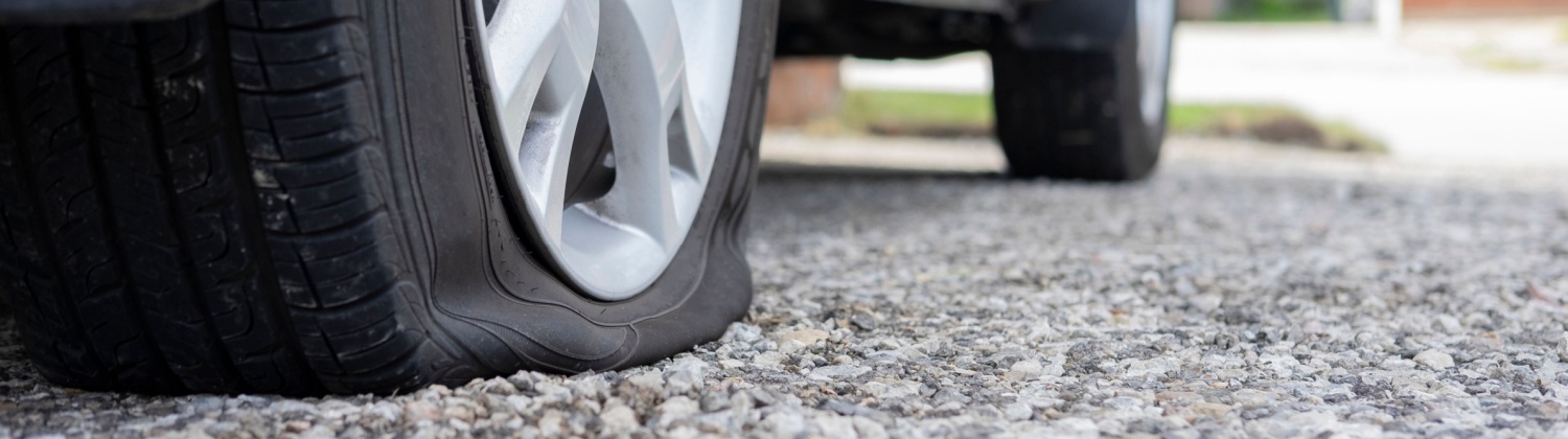 Flat Tire Repair Near Me In North York, ON