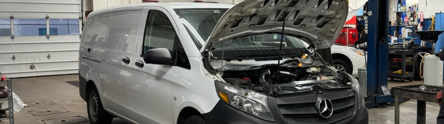 Fleet Service in North York