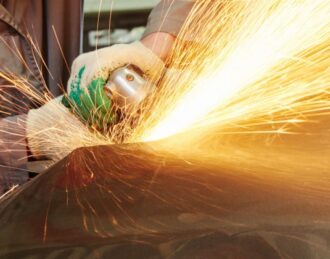 Autobody repairs at R&S Auto in North York, ON for collision repair, dent repair, paint refinishing, frame straightening, and scratch removal.