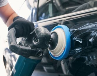 Auto body repair at R&S Auto in North York, ON for dent repair, collision repair, paint damage, bumper repairs, and vehicle restoration.